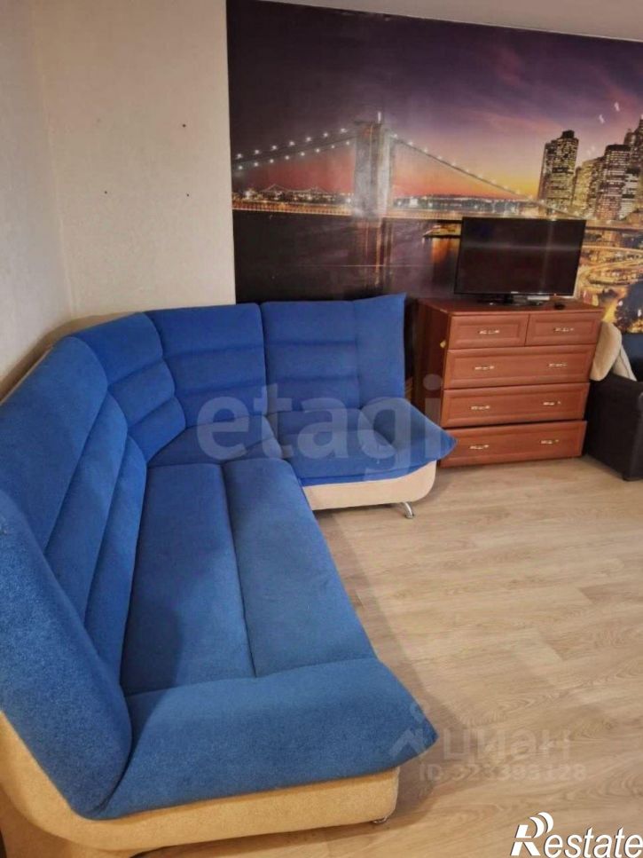 2-комн квартира ул Чернопрудная, 12 3,  д. 12 3,  к. 3