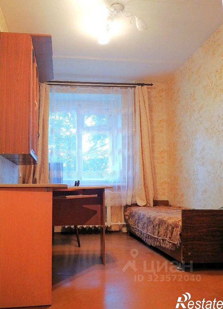 2-комн квартира Ленинградский пр-кт, 113,  д. 113