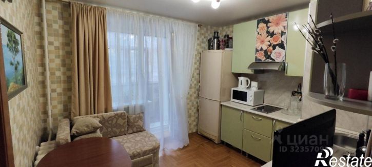 1-комн квартира ул Серго Орджоникидзе, 28/12,  д. 28/12