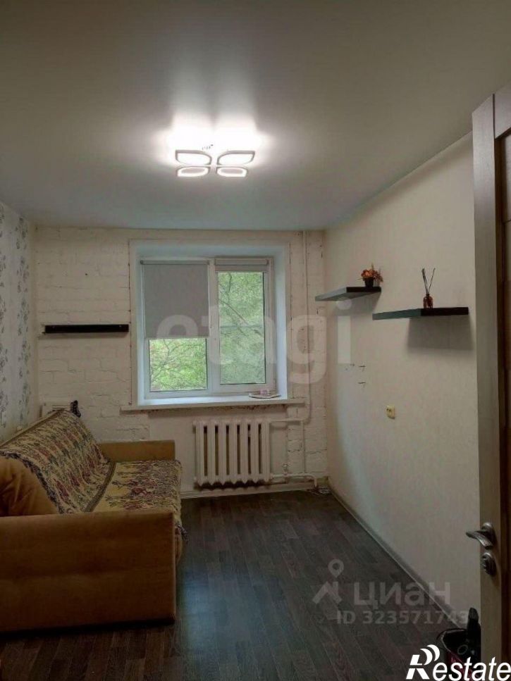 3-комн квартира улица Ньютона, 24,  д. 24