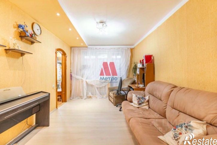 3-комн квартира Большая Октябрьская улица, 126Б,  д. 126Б