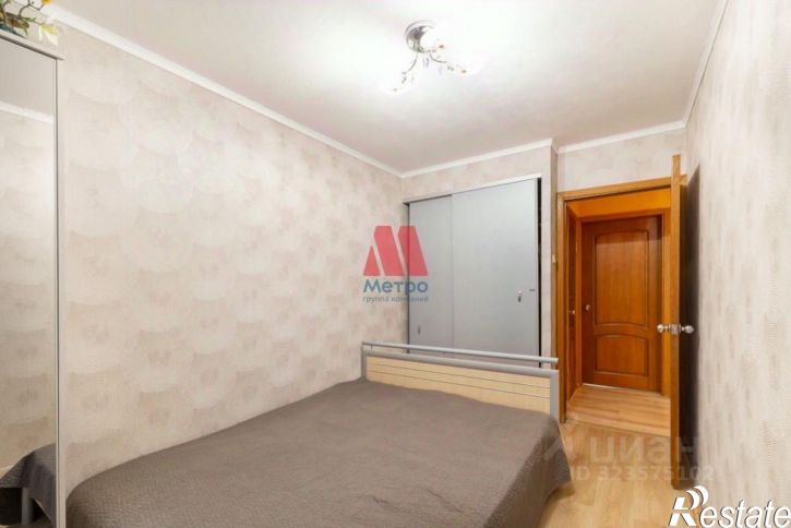 3-комн квартира Большая Октябрьская улица, 126Б,  д. 126Б