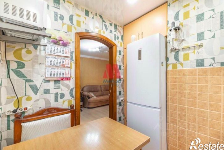 3-комн квартира Большая Октябрьская улица, 126Б,  д. 126Б