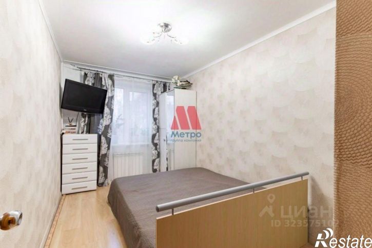 3-комн квартира Большая Октябрьская улица, 126Б,  д. 126Б