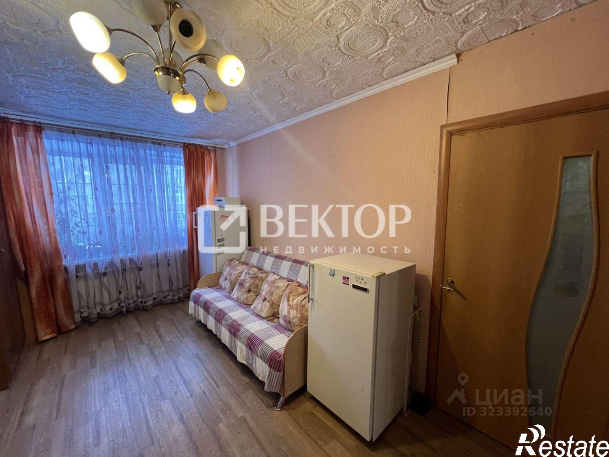 Купить квартиру за 5 200 000 рублей на улица Калинина, 7