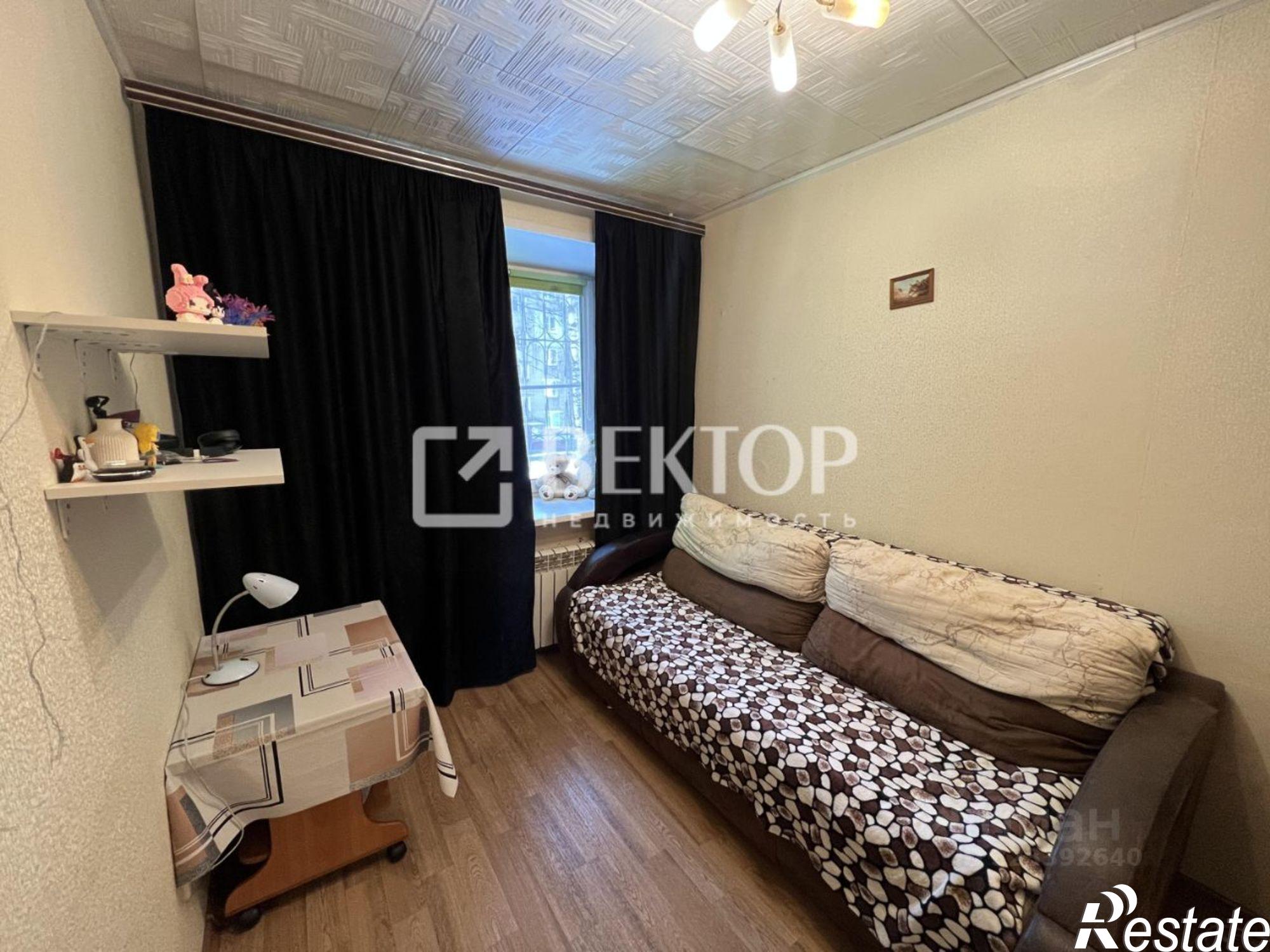 Купить квартиру за 5 200 000 рублей на улица Калинина, 7