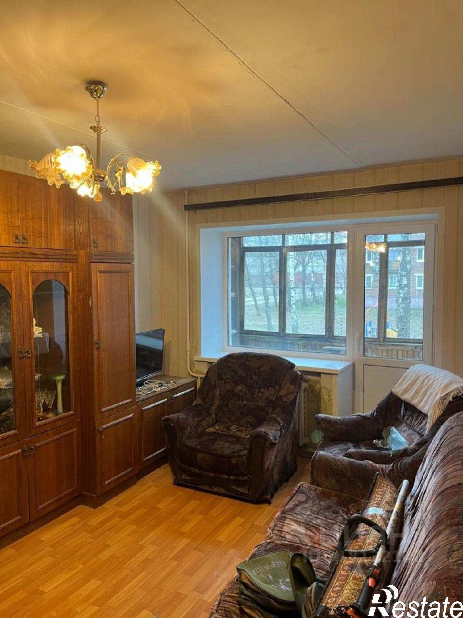 Купить квартиру за 3 500 000 рублей на ул Писемского, 44