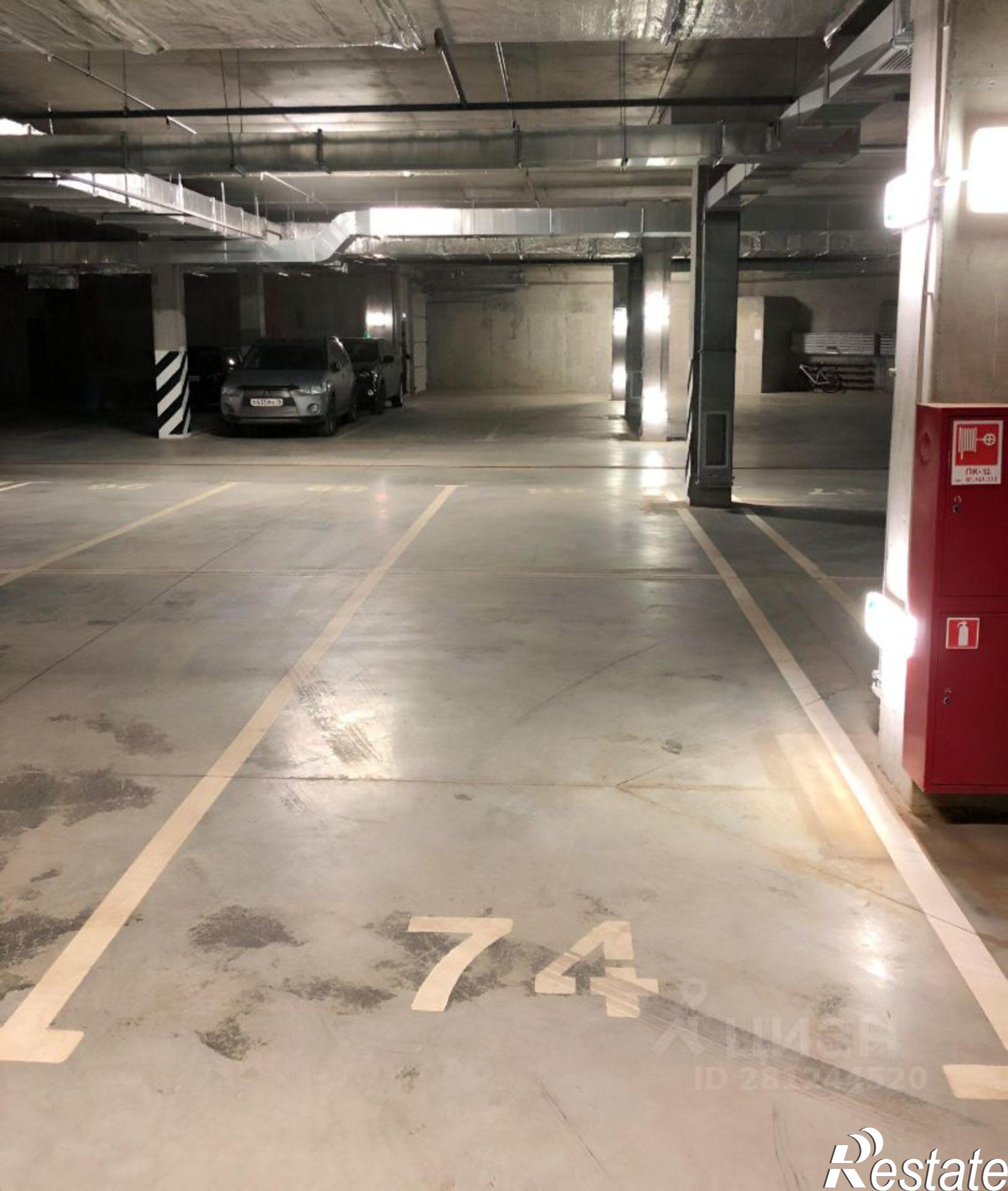 Купить гараж, место в паркинге за 1 500 000 рублей на улица Победы, 21А