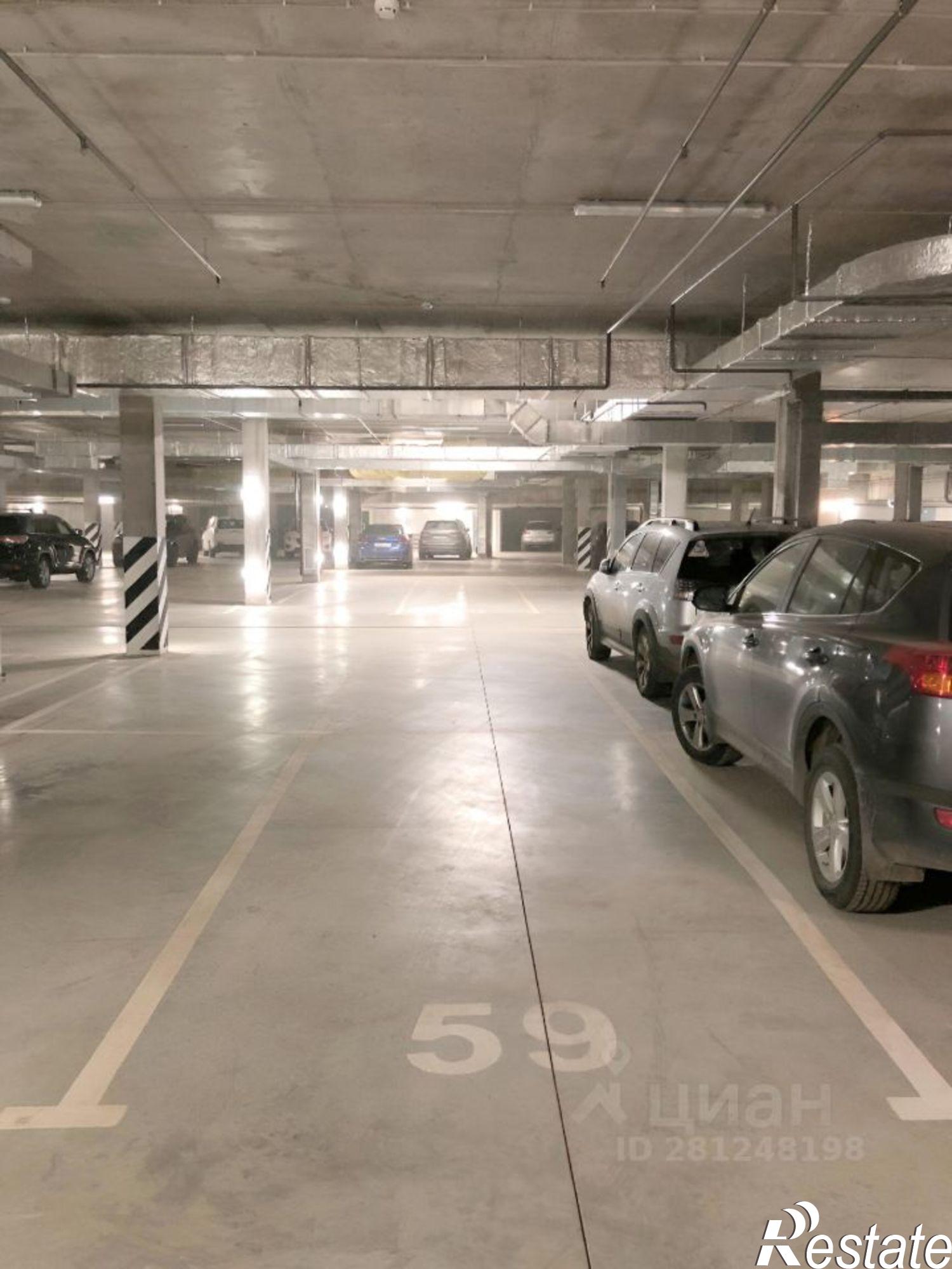 Купить гараж, место в паркинге за 1 500 000 рублей на ул Победы, 21а