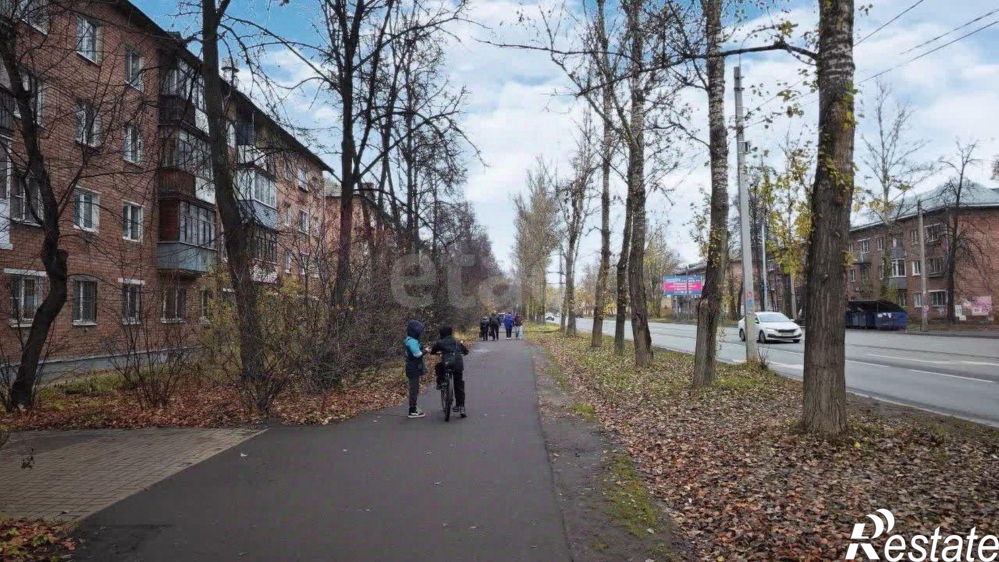 Сдать квартиру за 25 000 рублей на улица Добрынина, 14