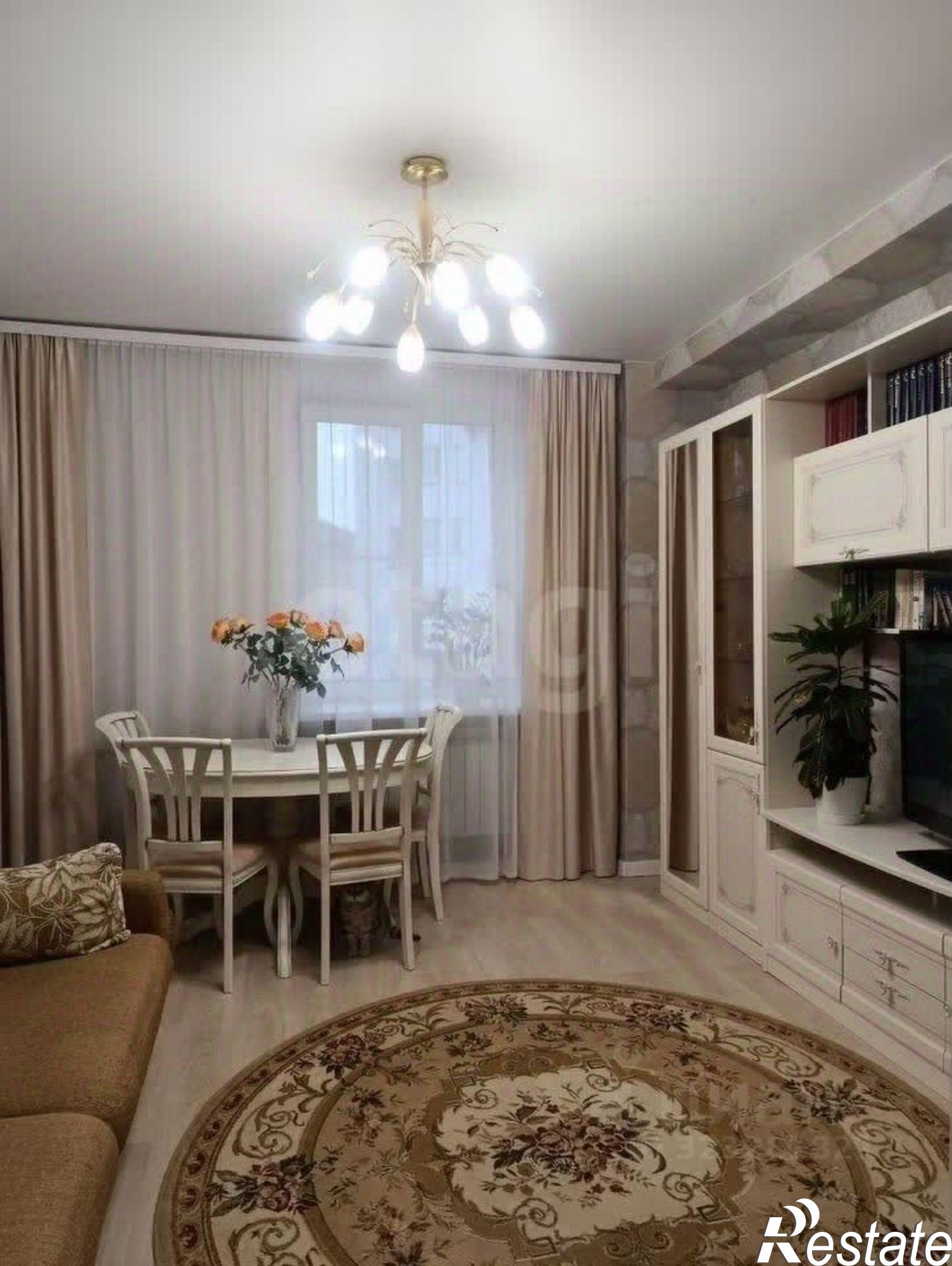 Купить квартиру за 5 800 000 рублей на проспект Октября, 60