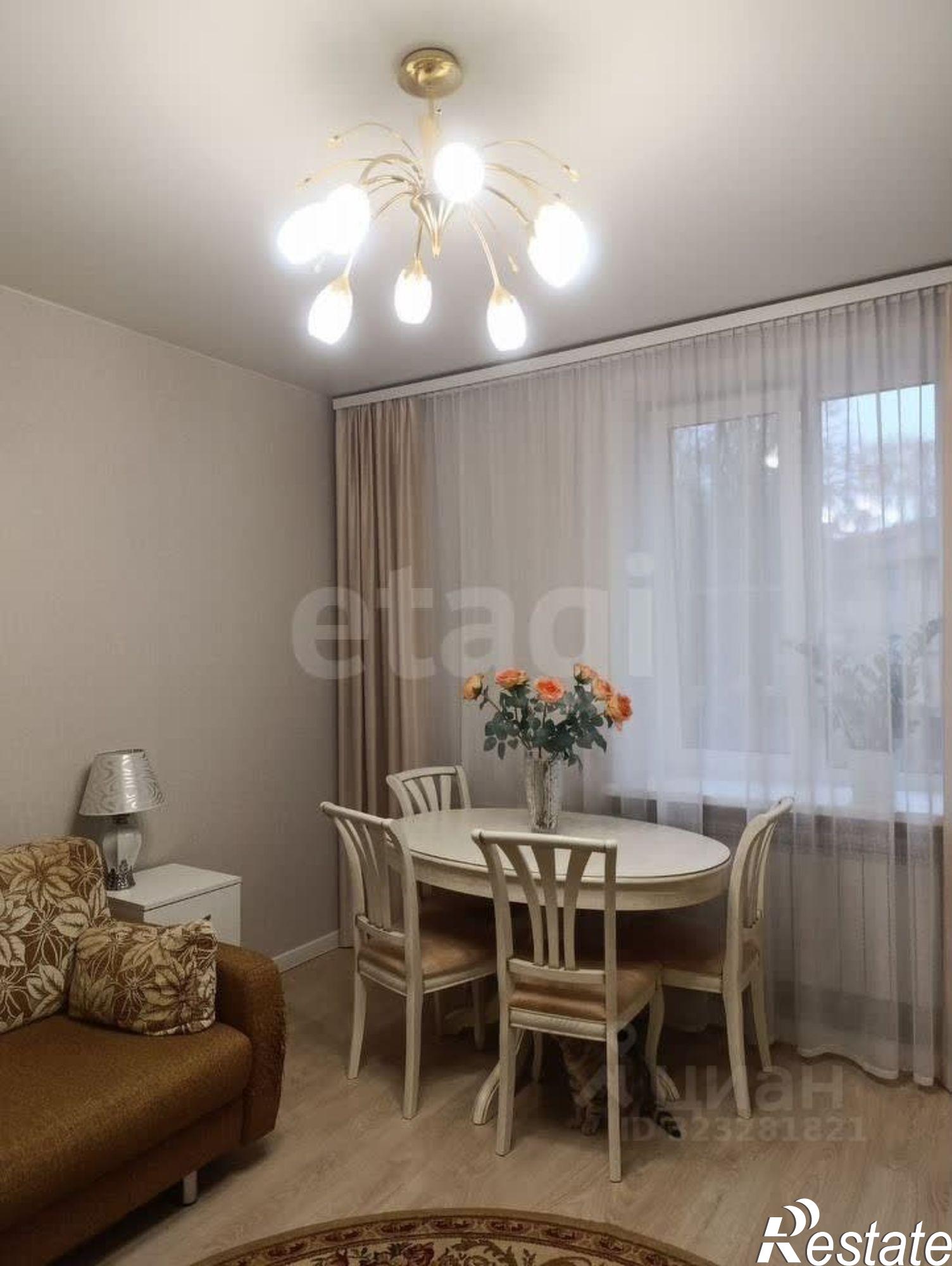 Купить квартиру за 5 800 000 рублей на проспект Октября, 60