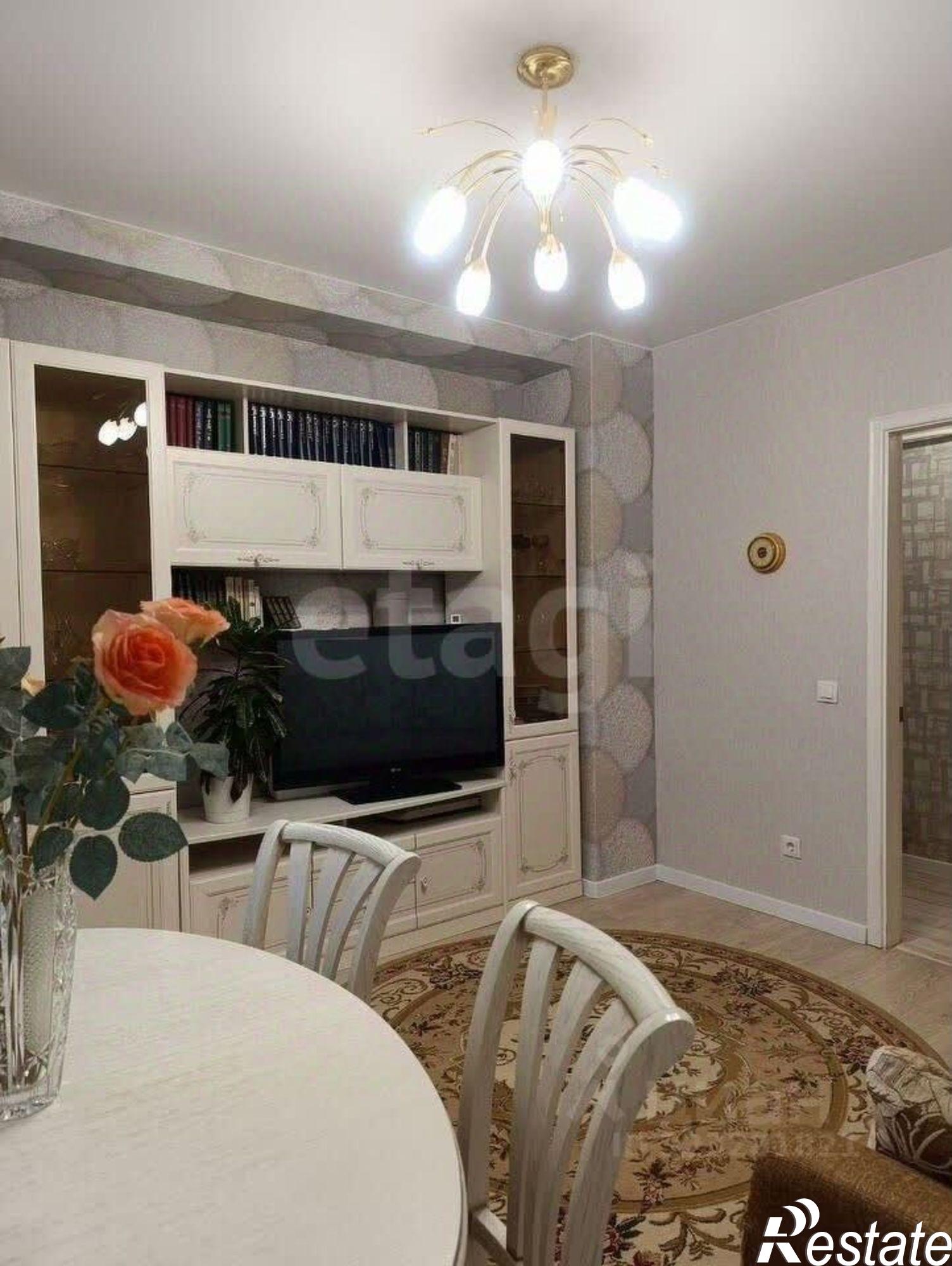 Купить квартиру за 5 800 000 рублей на проспект Октября, 60