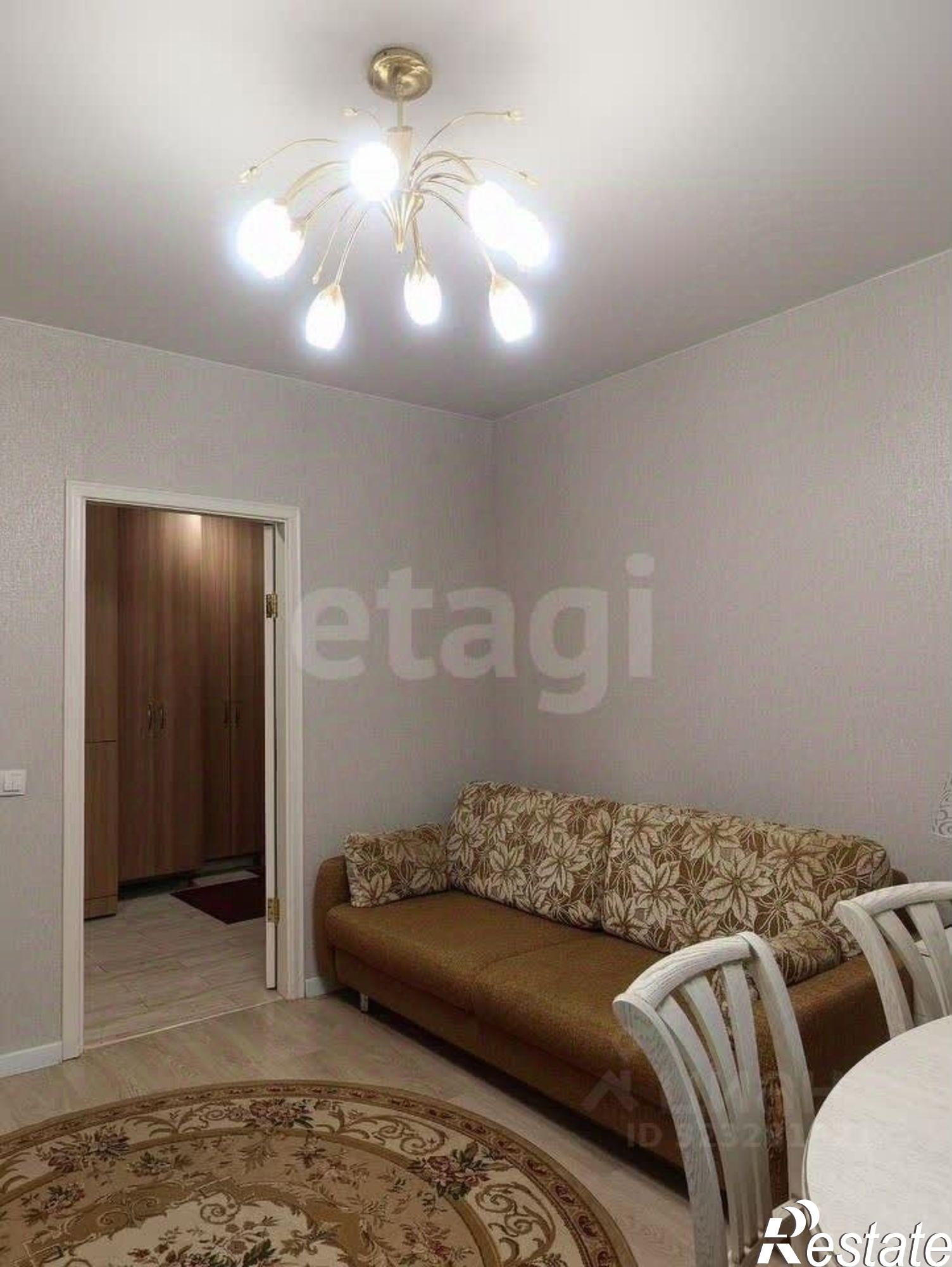 Купить квартиру за 5 800 000 рублей на проспект Октября, 60