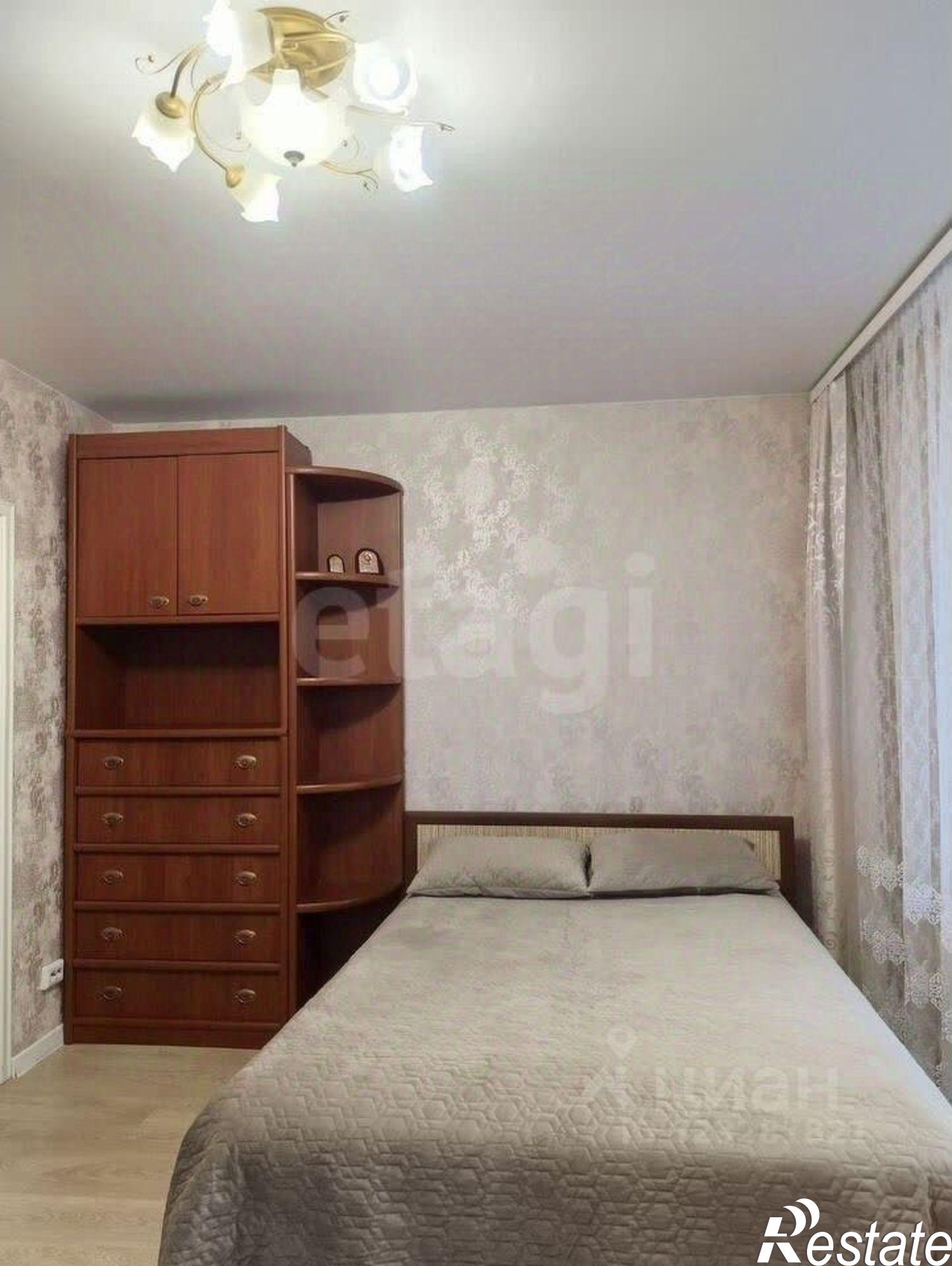 Купить квартиру за 5 800 000 рублей на проспект Октября, 60