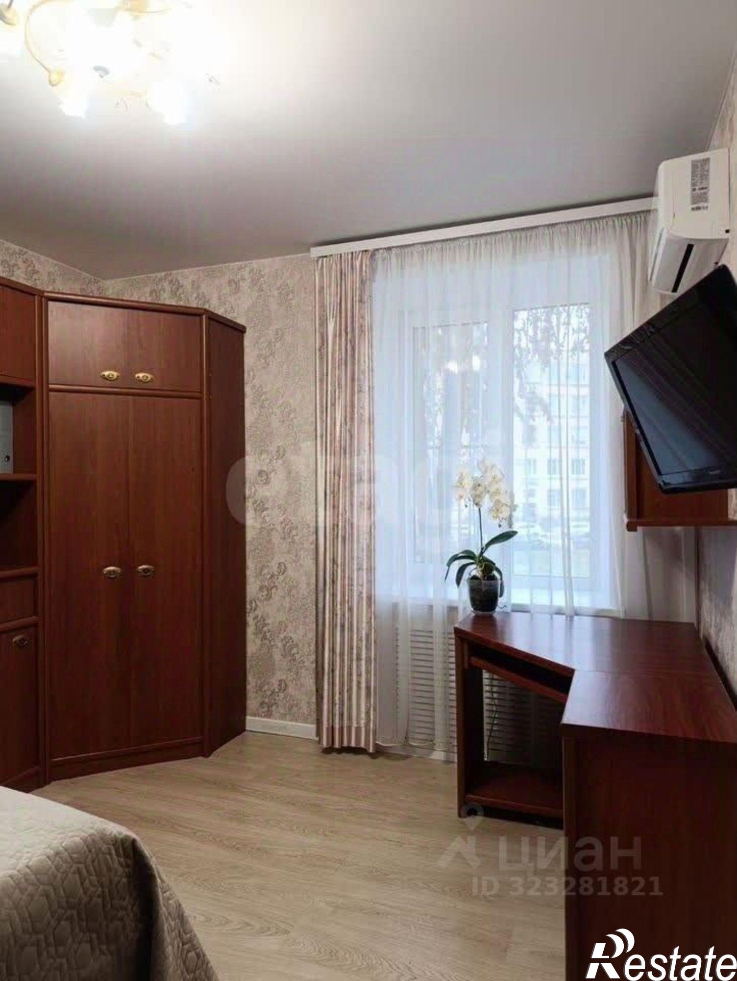 Купить квартиру за 5 800 000 рублей на проспект Октября, 60