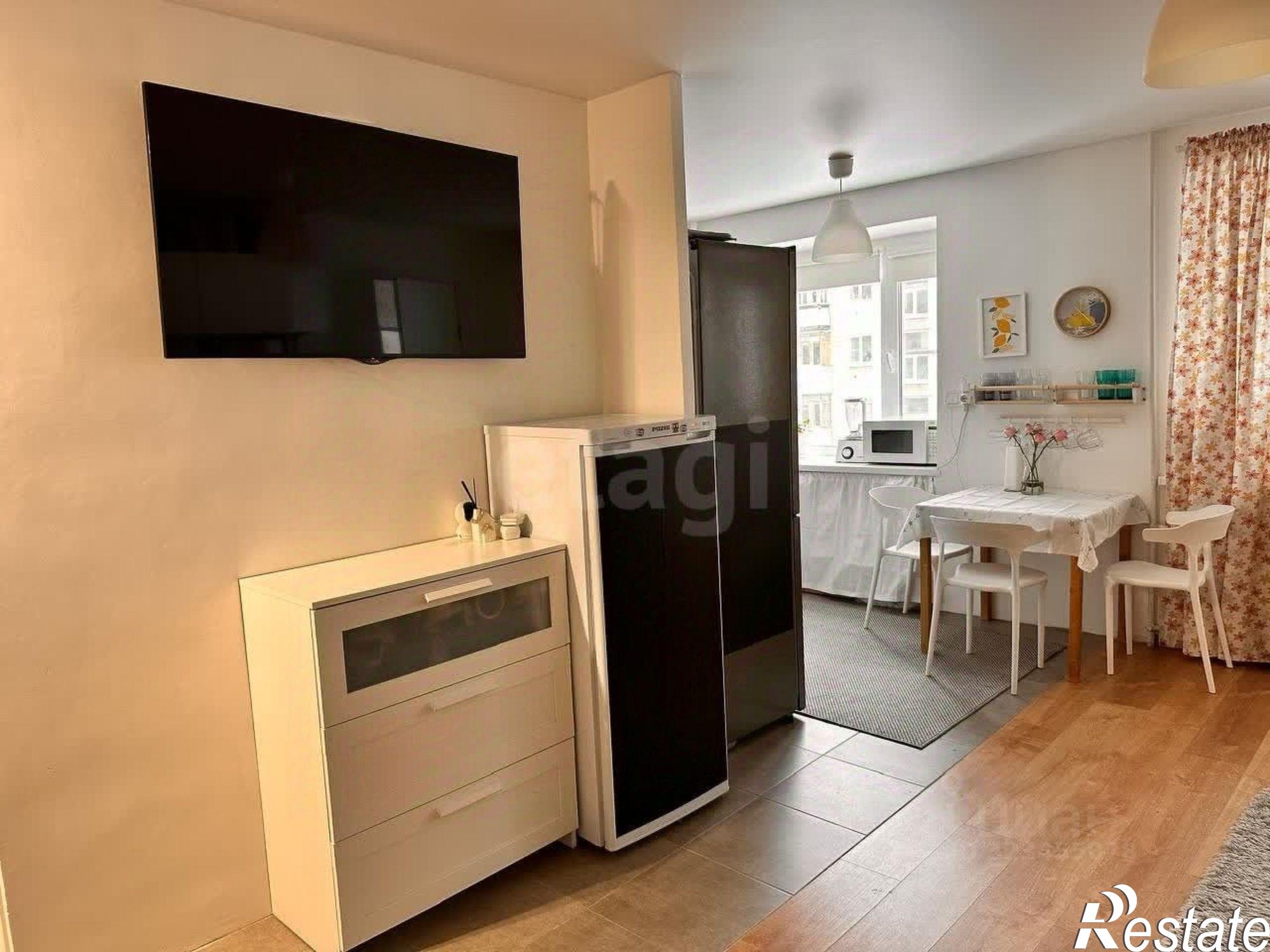 Купить квартиру за 4 500 000 рублей на Звёздная улица, 33А