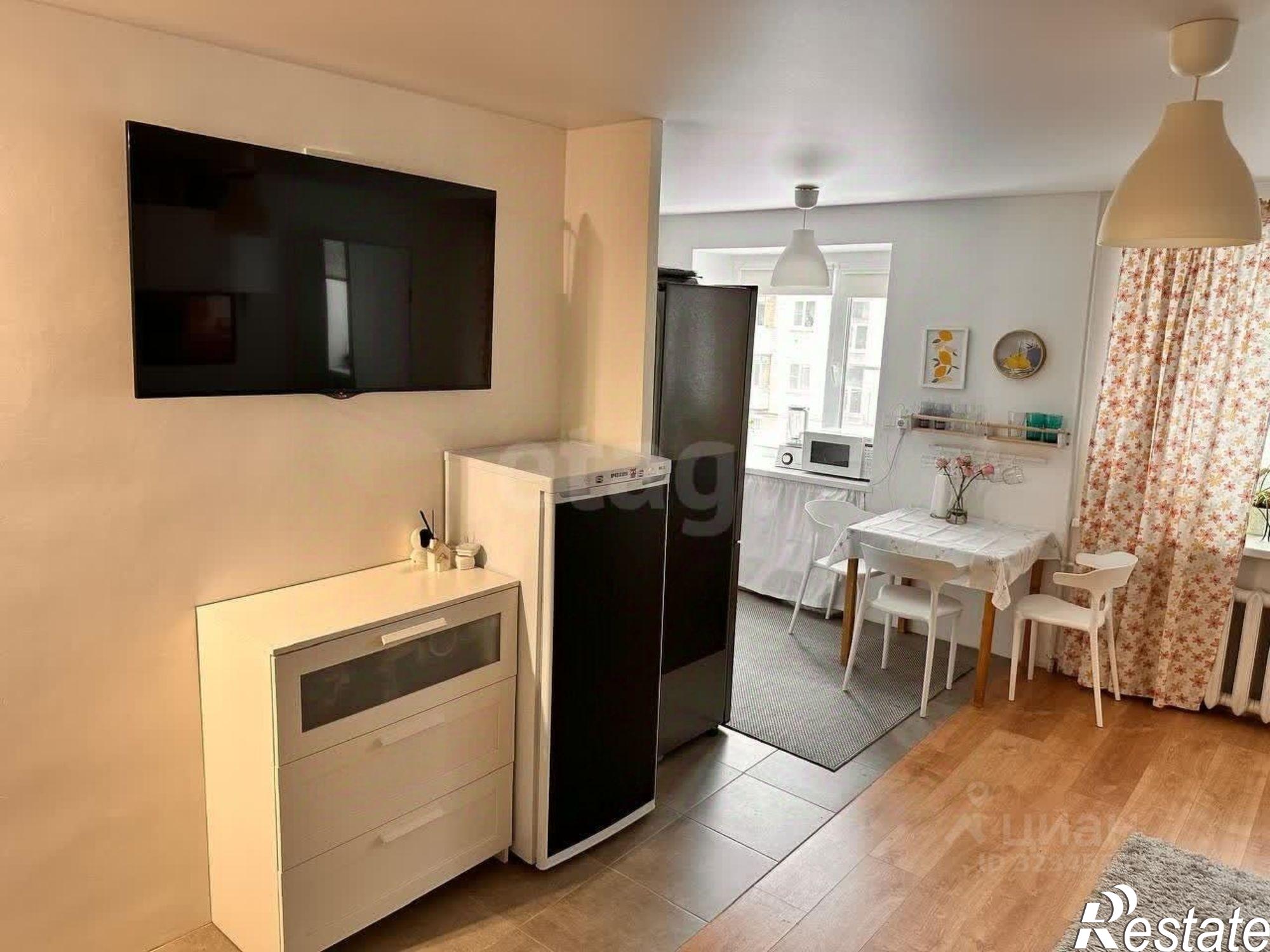 Купить квартиру за 4 500 000 рублей на Звёздная улица, 33А