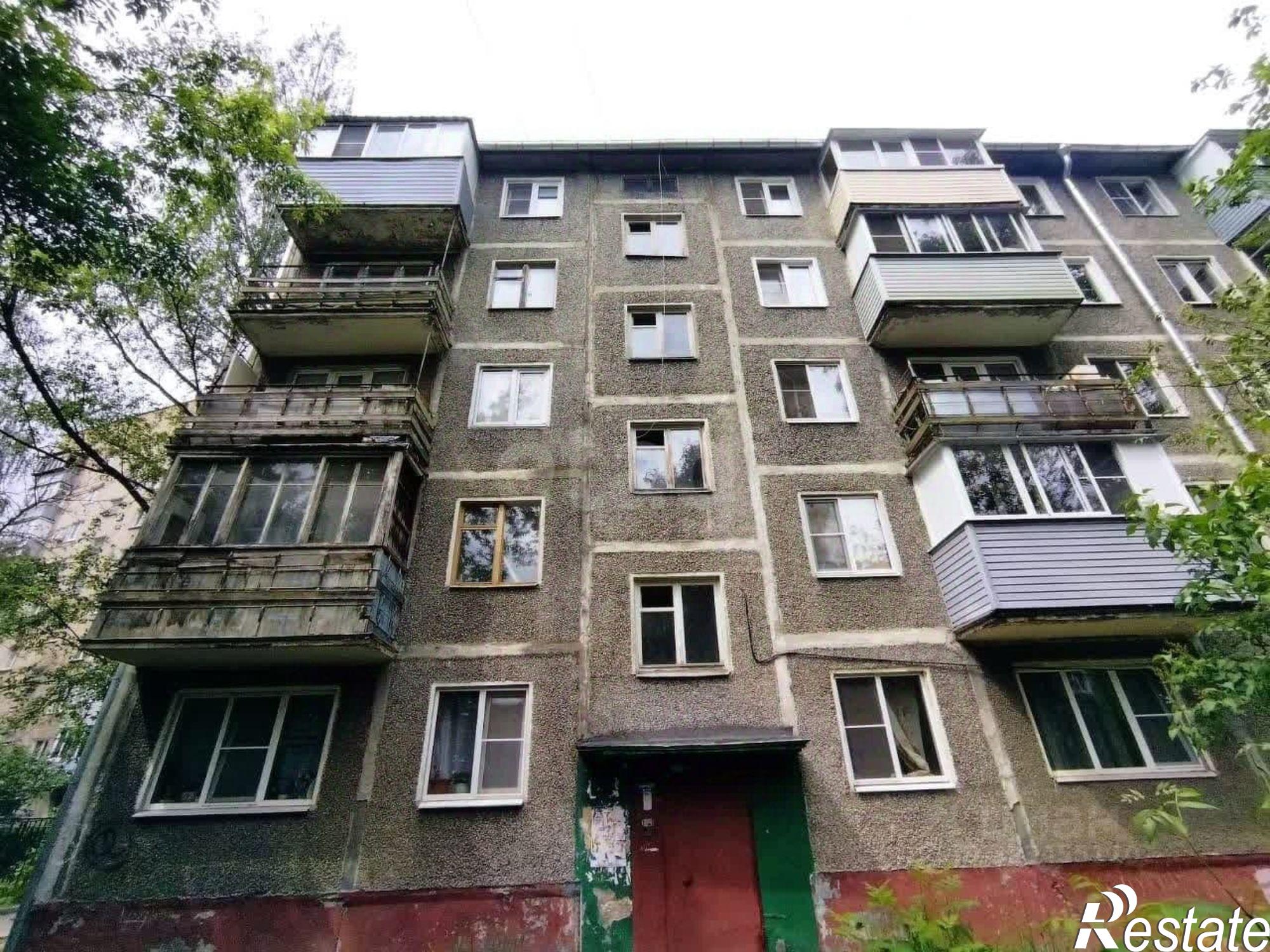 Купить квартиру за 2 650 000 рублей на улица Урицкого, 32