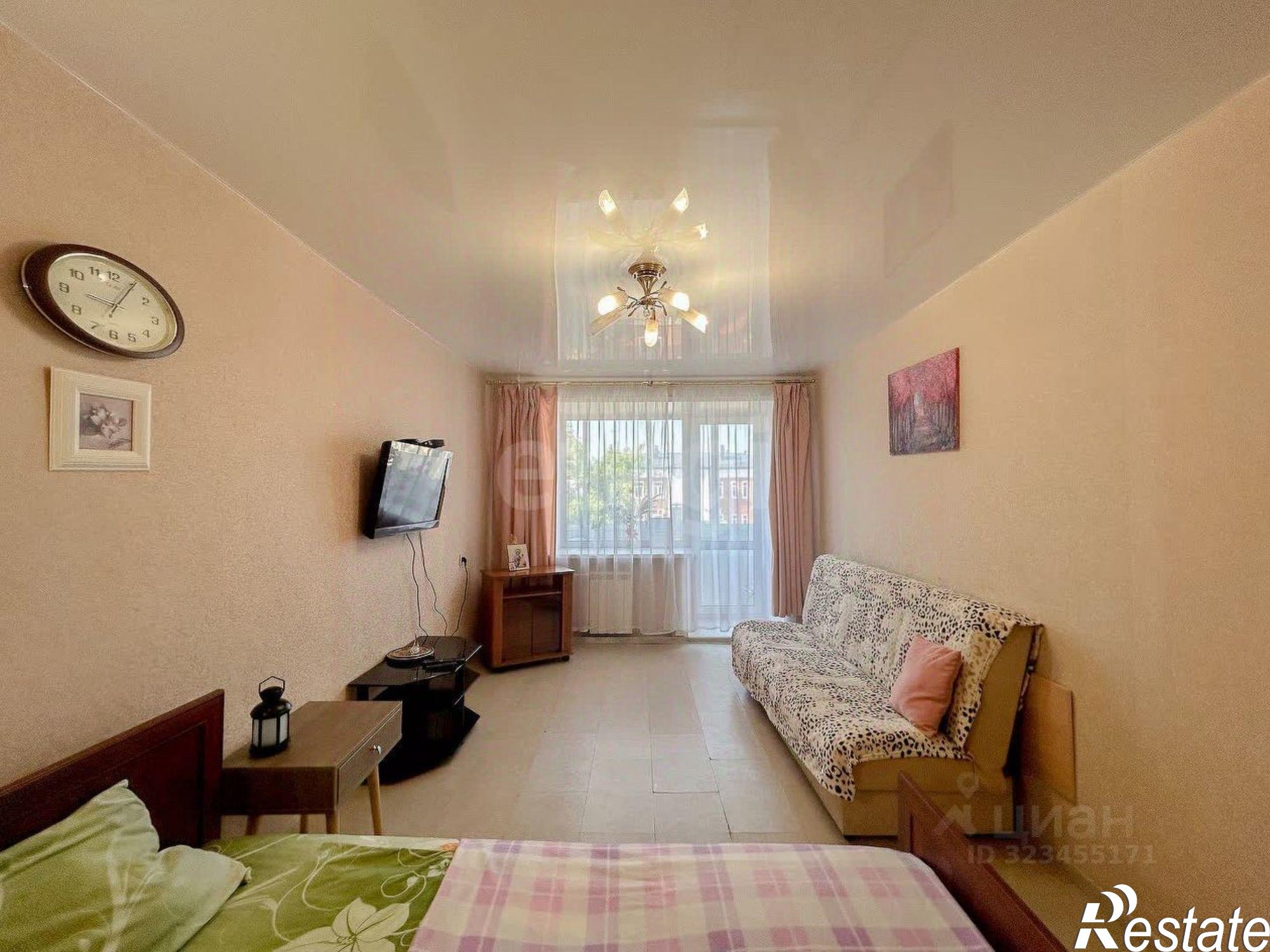 Купить квартиру за 5 600 000 рублей на проезд Ухтомского, 8