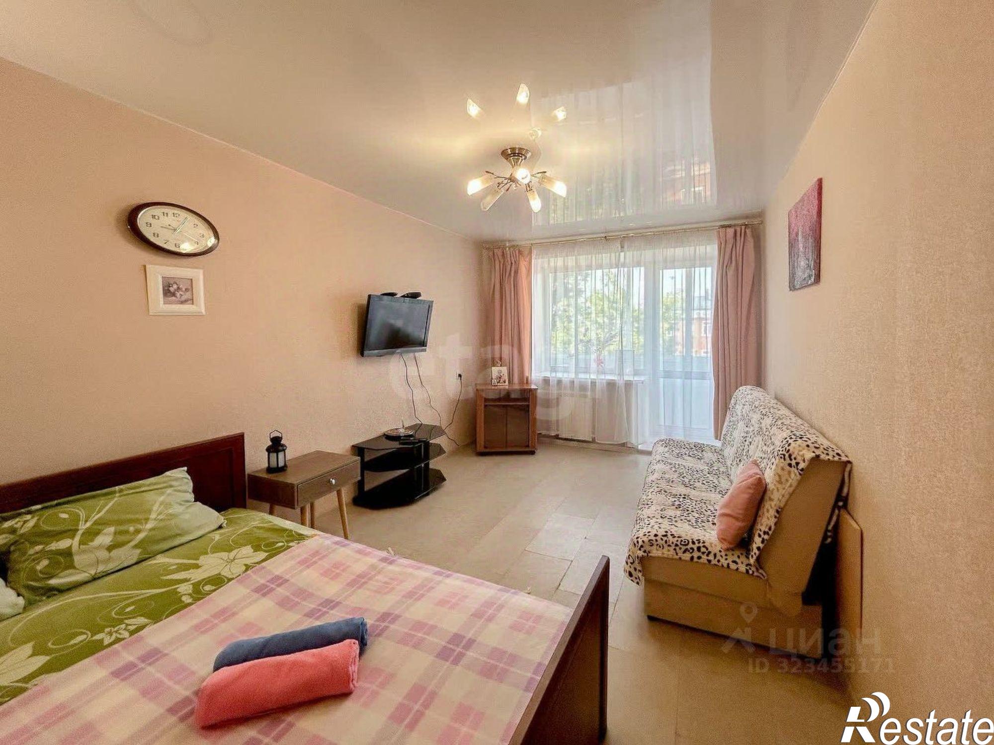 Купить квартиру за 5 600 000 рублей на проезд Ухтомского, 8