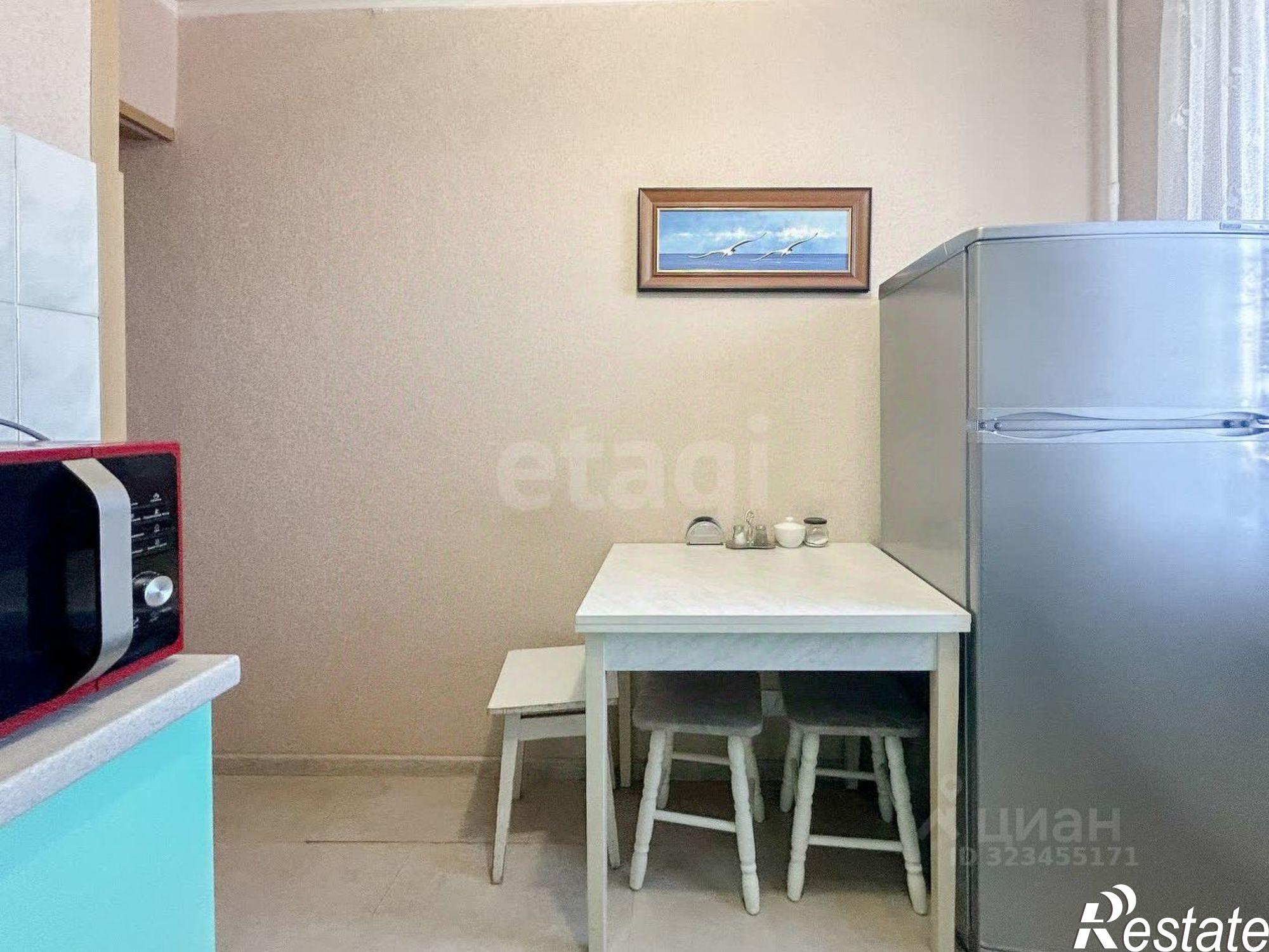 Купить квартиру за 5 600 000 рублей на проезд Ухтомского, 8