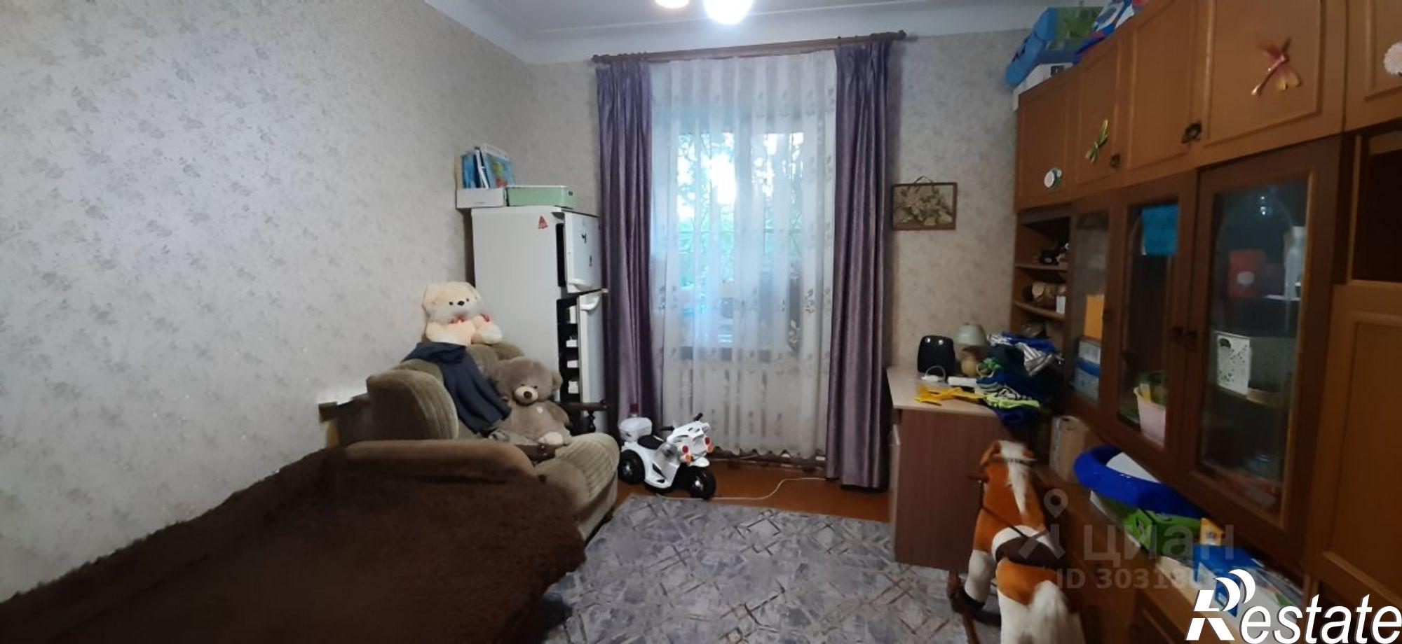 Купить квартиру за 3 100 000 рублей на улица Менжинского, 14