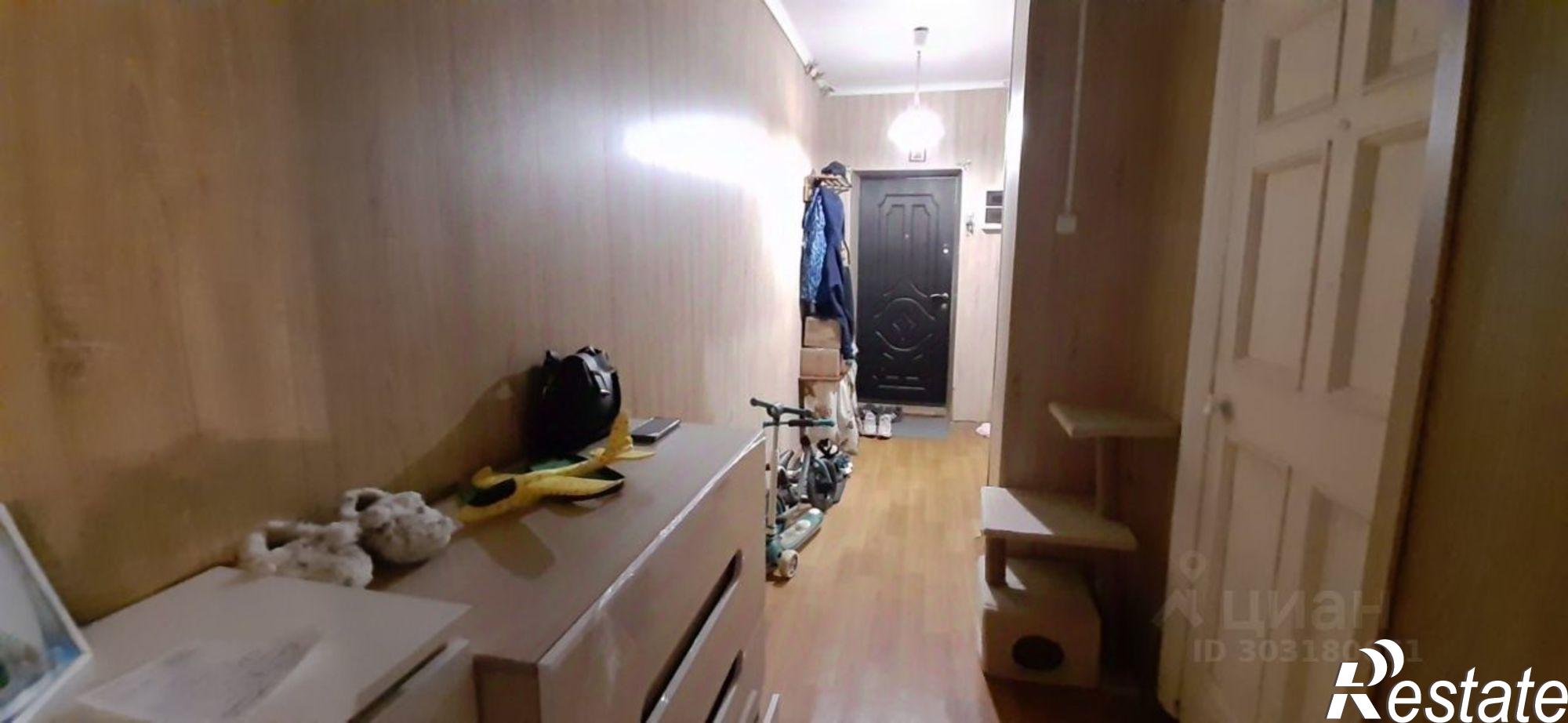 Купить квартиру за 3 100 000 рублей на улица Менжинского, 14