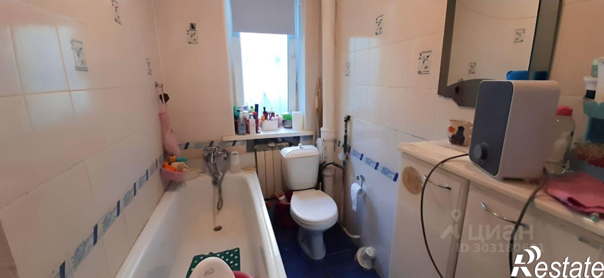 Купить квартиру за 3 100 000 рублей на улица Менжинского, 14