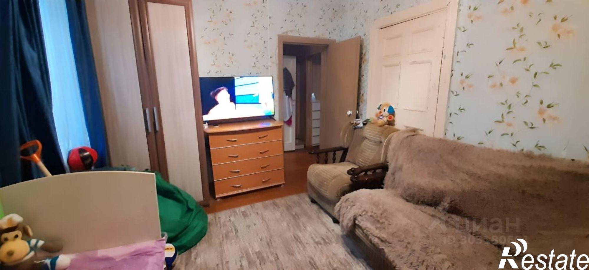 Купить квартиру за 3 100 000 рублей на улица Менжинского, 14