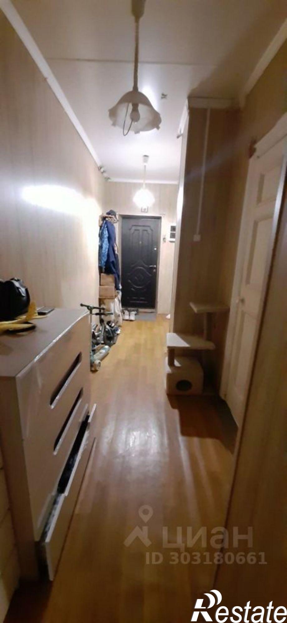 Купить квартиру за 3 100 000 рублей на улица Менжинского, 14