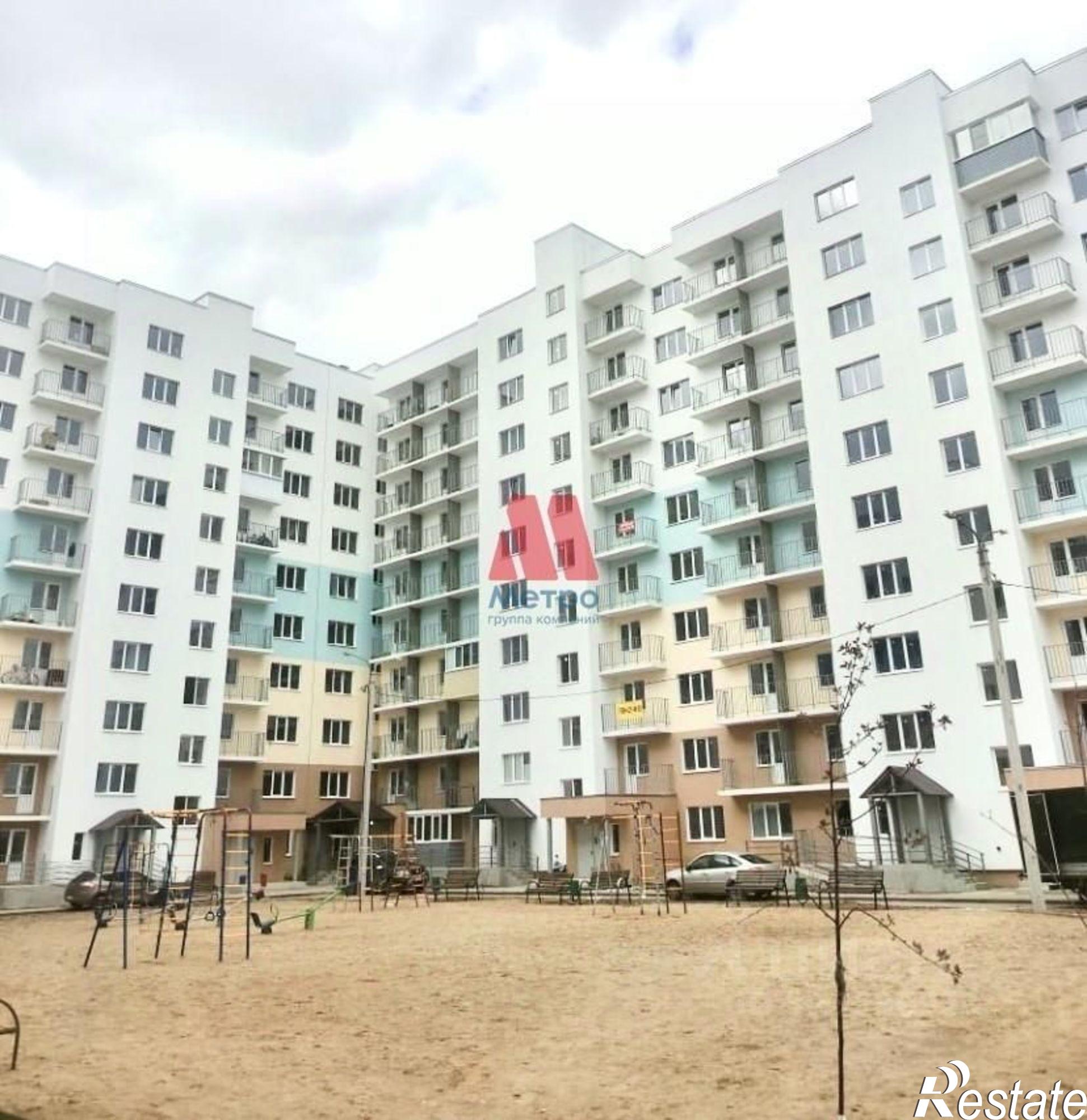 Купить квартиру за 3 800 000 рублей на Брагинская улица, 18 к4