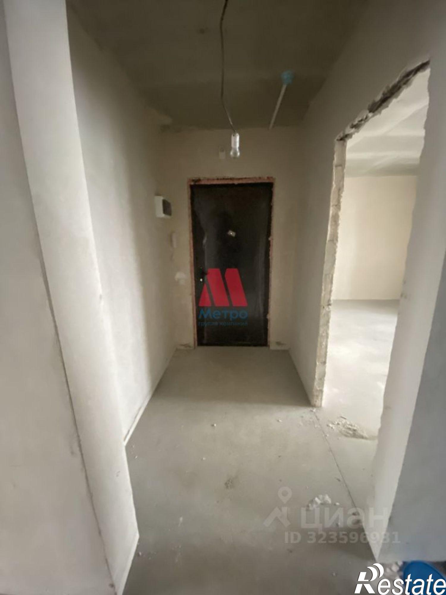 Купить квартиру за 3 800 000 рублей на Брагинская улица, 18 к4