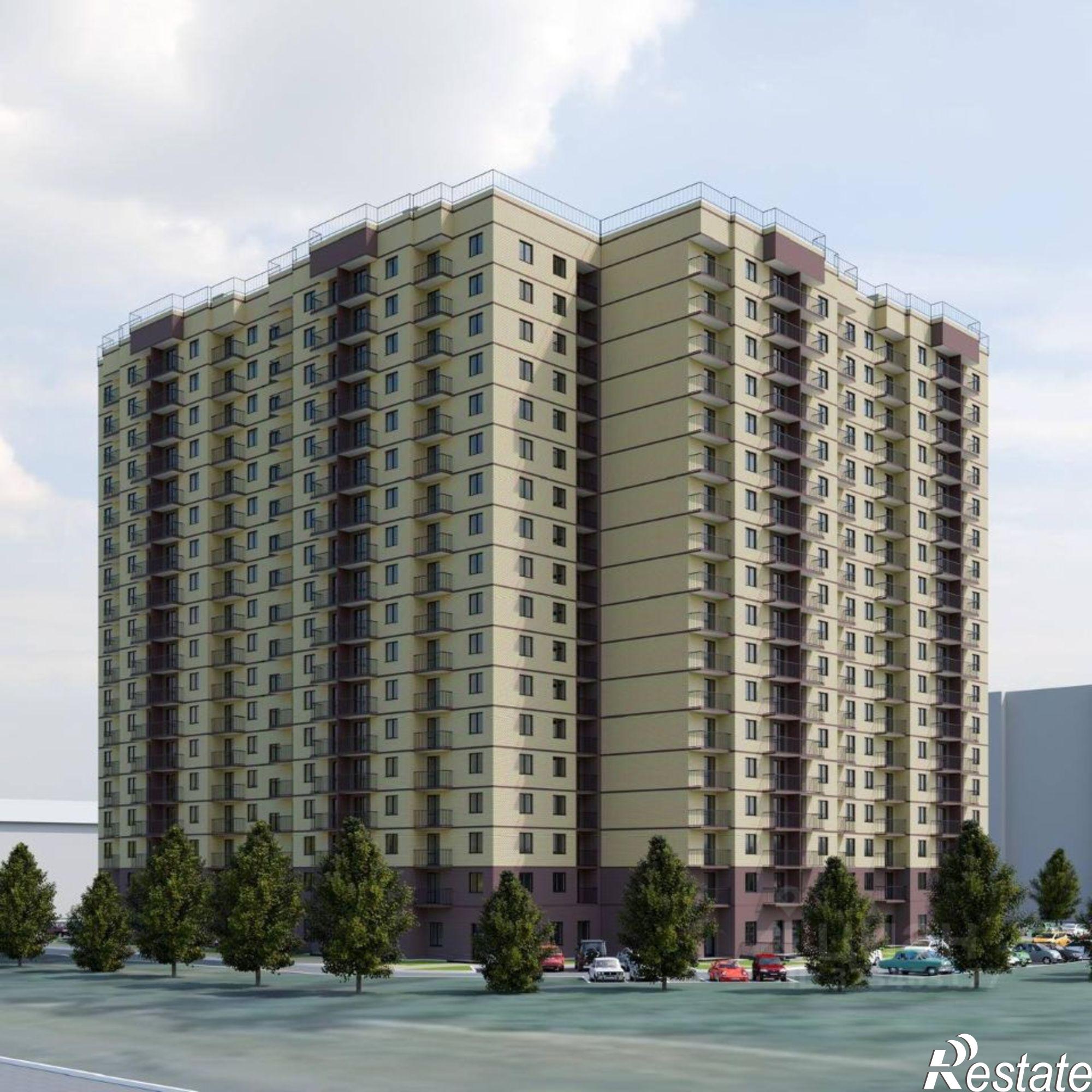 Купить квартиру за 2 475 320 рублей на Большая Норская улица, 5