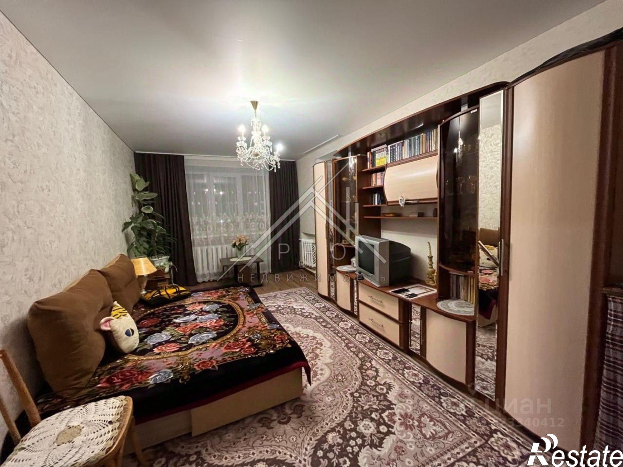 Купить квартиру за 4 600 000 рублей на улица Урицкого, 10