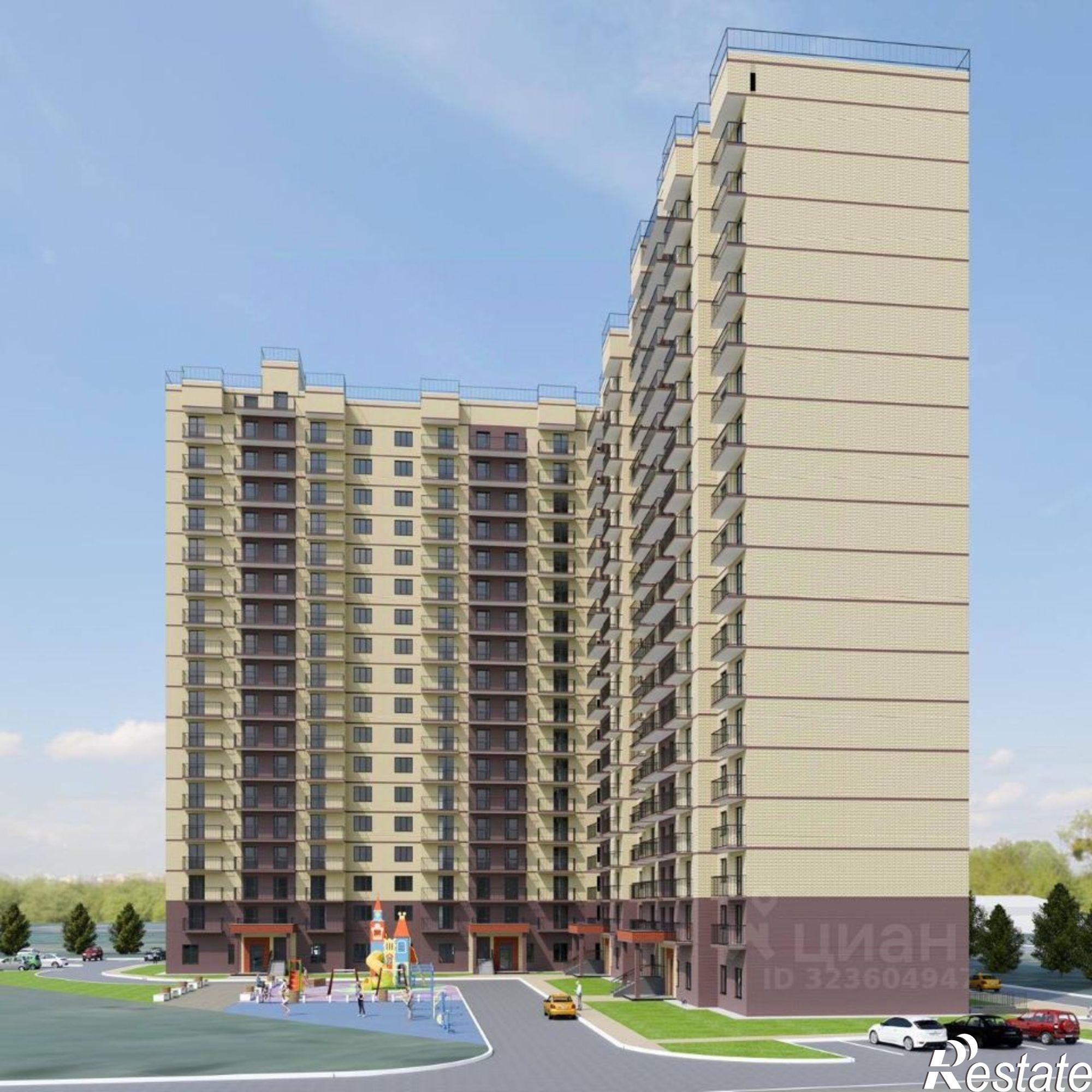 Купить квартиру за 6 248 120 рублей на Пашуковская улица, 11