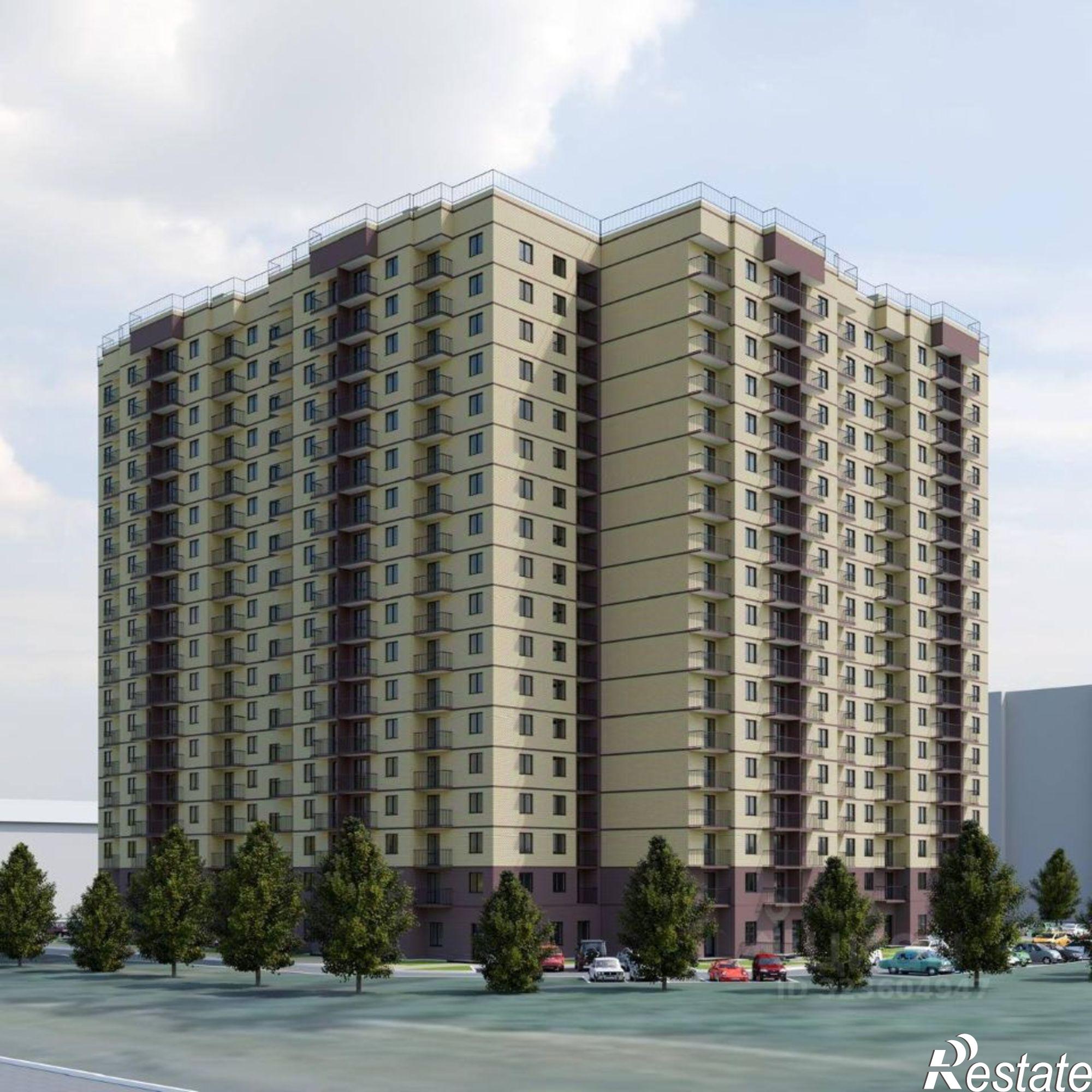 Купить квартиру за 6 248 120 рублей на Пашуковская улица, 11