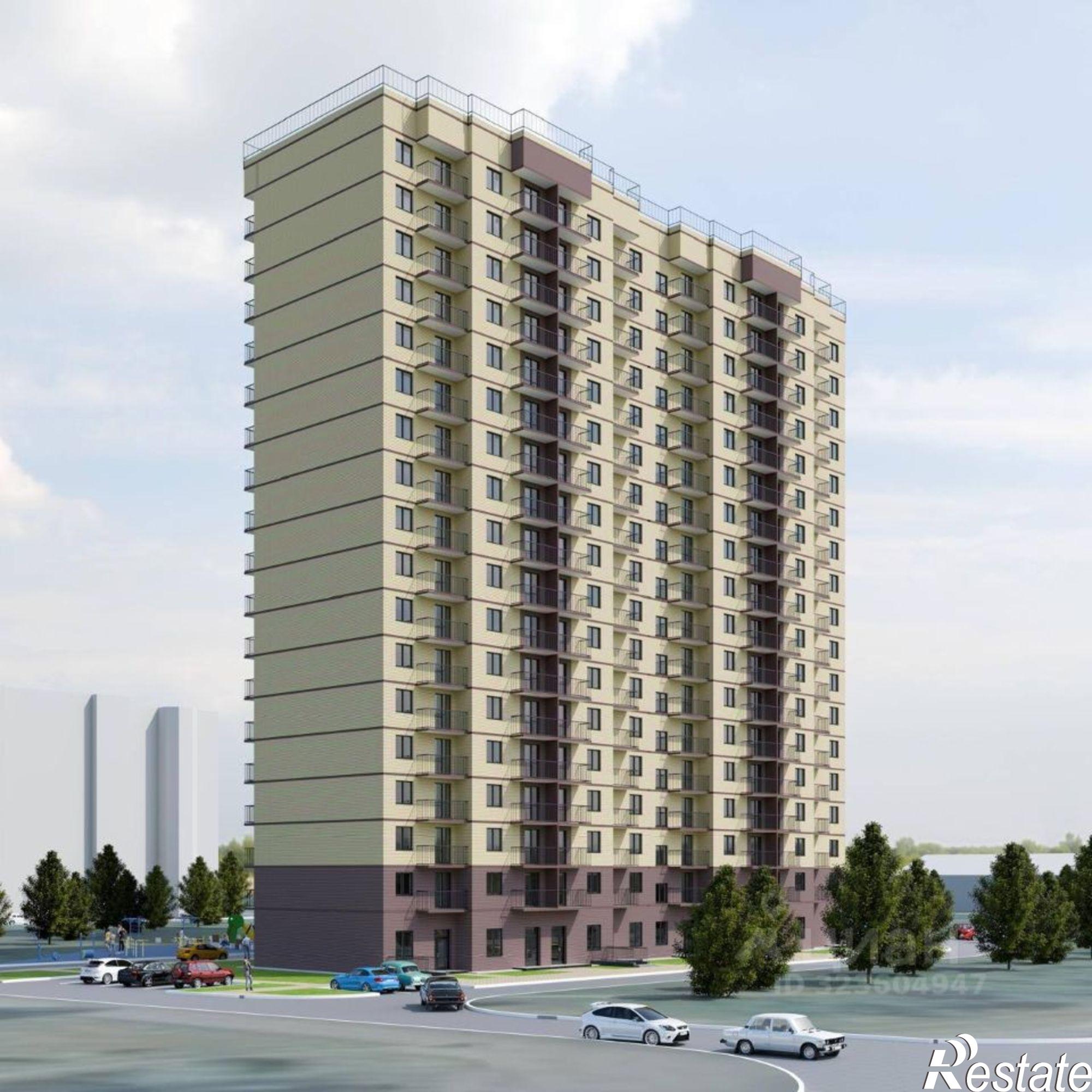 Купить квартиру за 6 248 120 рублей на Пашуковская улица, 11