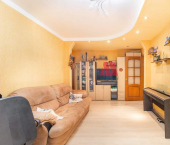 3-комн, 58.4кв м, этаж 5/5 Большая Октябрьская улица, д.126б