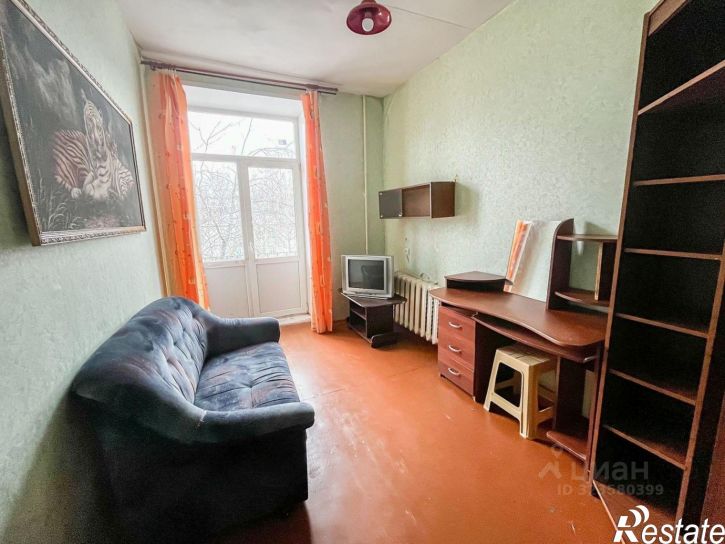 Комната улица Майорова, 3,  д. 3