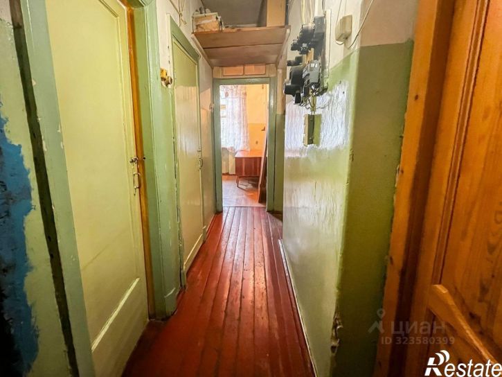 Комната улица Майорова, 3,  д. 3