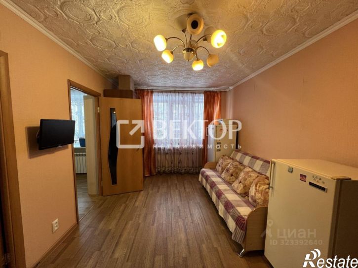 4-комн квартира улица Калинина, 7,  д. 7