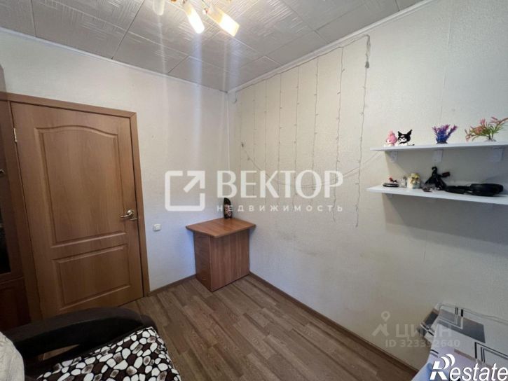 4-комн квартира улица Калинина, 7,  д. 7