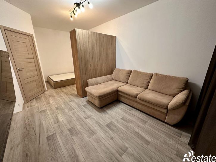 1-комн квартира улица Александра Додонова, 8к5