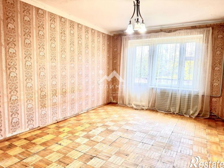 1-комн квартира ул Папанина, 15,  д. 15