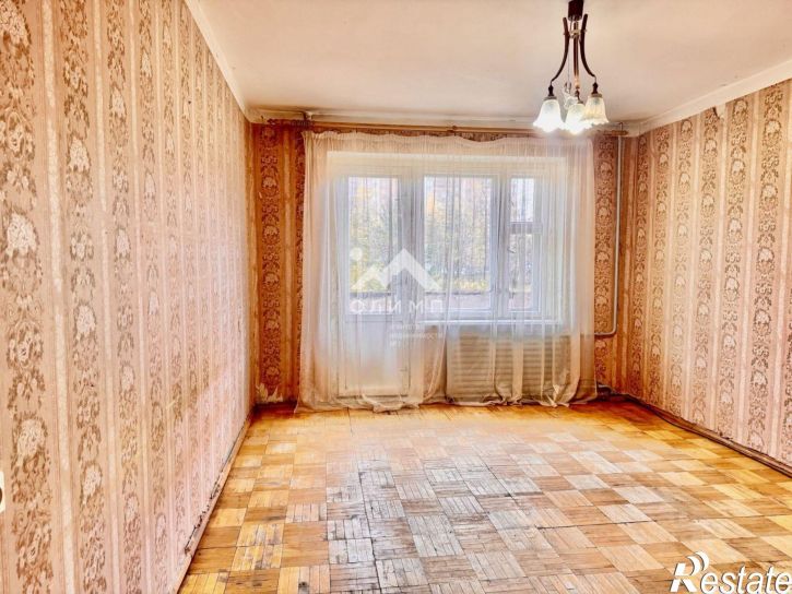 1-комн квартира ул Папанина, 15,  д. 15