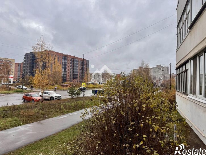 1-комн квартира ул Папанина, 15,  д. 15