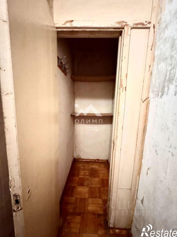 1-комн квартира ул Папанина, 15,  д. 15