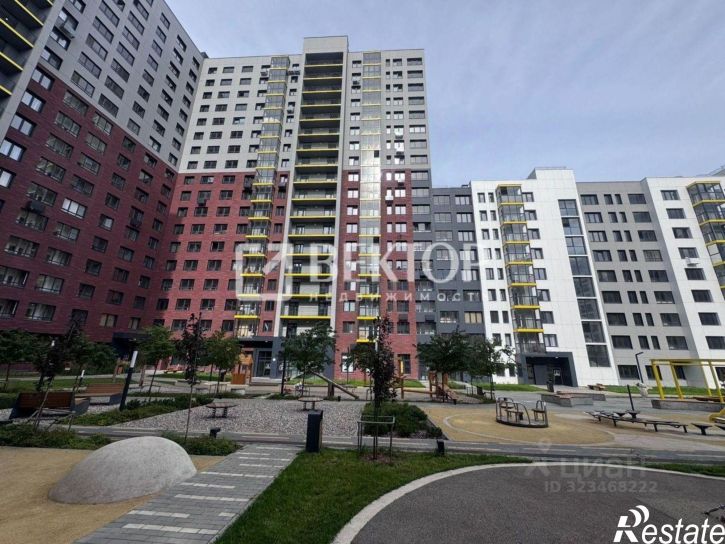 1-комн квартира 2-й Брагинский проезд, 8,  д. 8