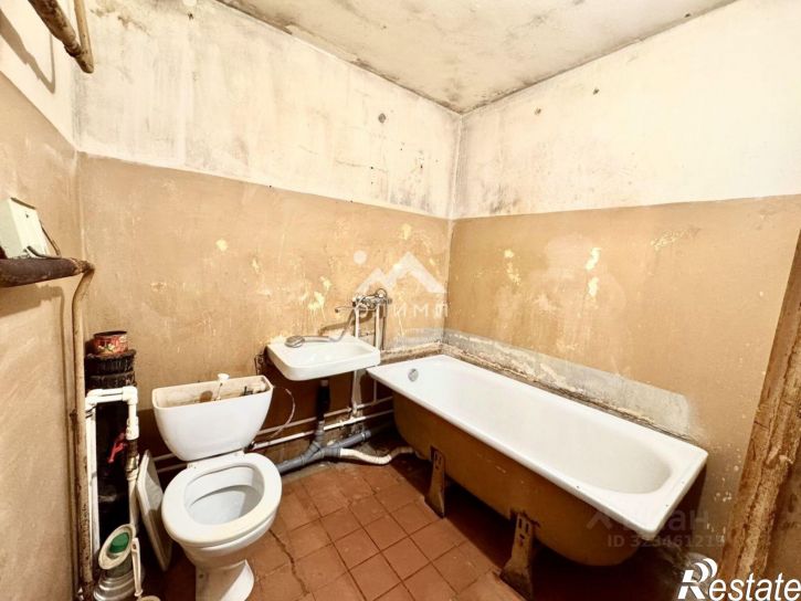 1-комн квартира ул Папанина, 15,  д. 15